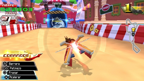 Kingdom Hearts Birth by Sleep - Imagen 17